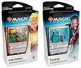Deutsch MTG - Dominaria Planeswalker Deck Set DE