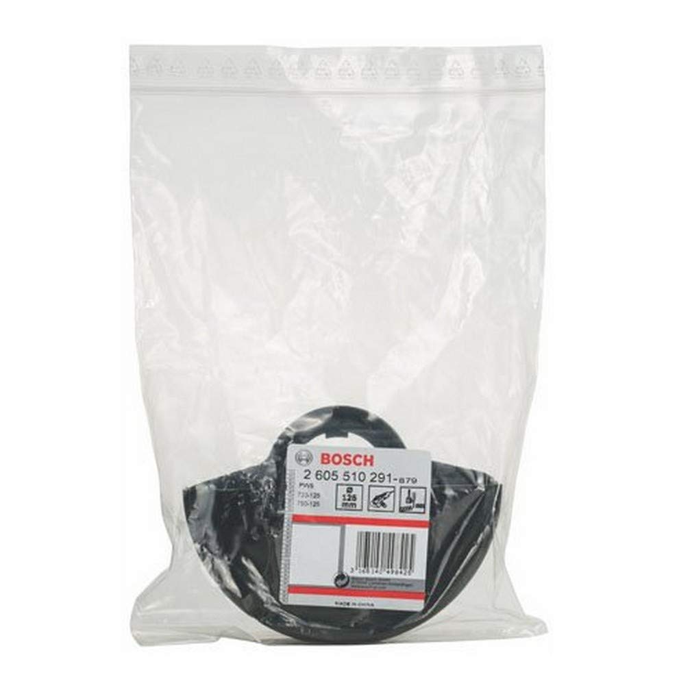 Capot De Meuleuse Bosch Accessories Profesisonal Capot De Protection Avec Recouvreent Carter Aspiration Meuleuse 125