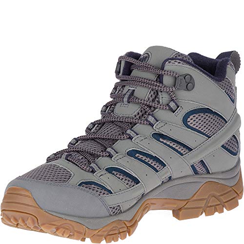 Image of Merrell Men's Moab 2 Mid Waterproof Hiking Boot