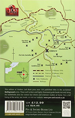 Verdun: The Left Bank (Battleground Verdun) - Image 2