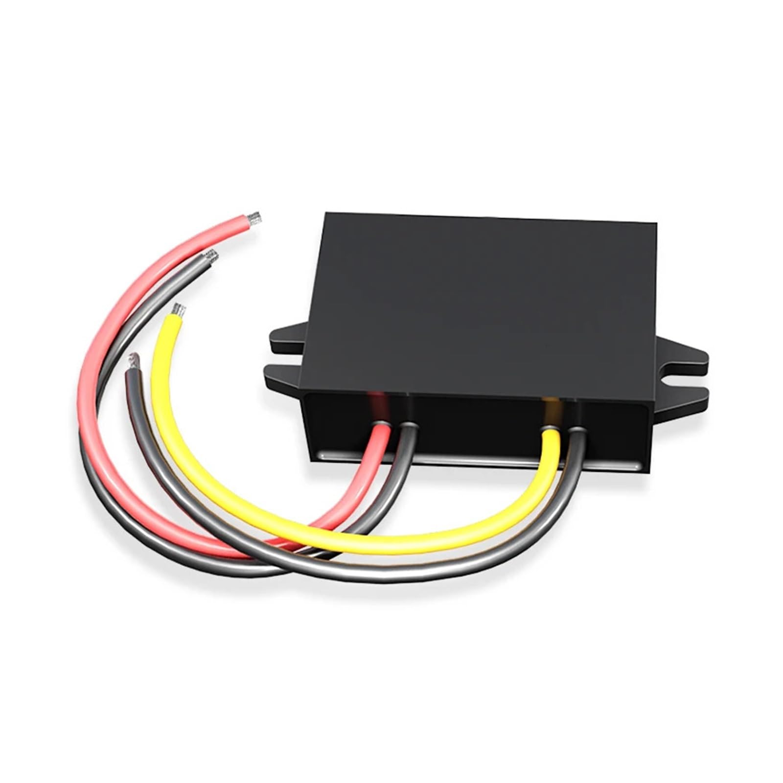 IDGTTLDF 12V to 13.8V DC Step Up 2A Non Isolated Boost Power Converter 12Volts to 13.8 Volts Voltage Regulator