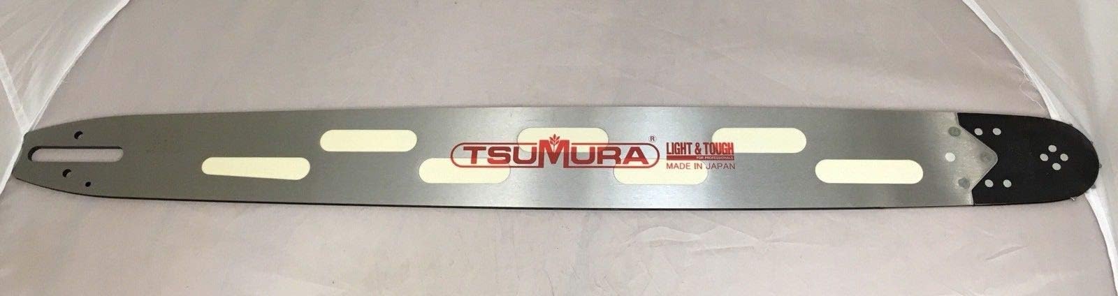 Chainsaw Replacement Parts 18 TsuMura Light-Weight Guide Bar .325-063-74DL MS290 MS291 Stihl 025 Chainsaw Bar And Chain