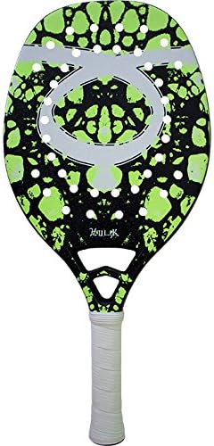Beach tennis Racket Tom Caruso Hulk 2018