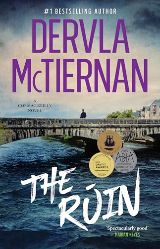 Cover of The Ruin: A stunning police murder mystery with an atmospheric Irish setting (Detective Cormac Reilly Book 1) (The Cormac Reilly Series)