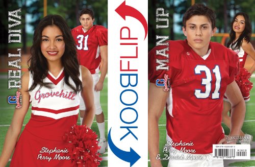 Real Diva/Man Up (Grove Hill Giants Book 5)