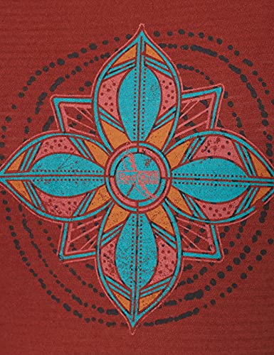 Red Chili Shirt, Maglietta Wo Emily Donna, Terra