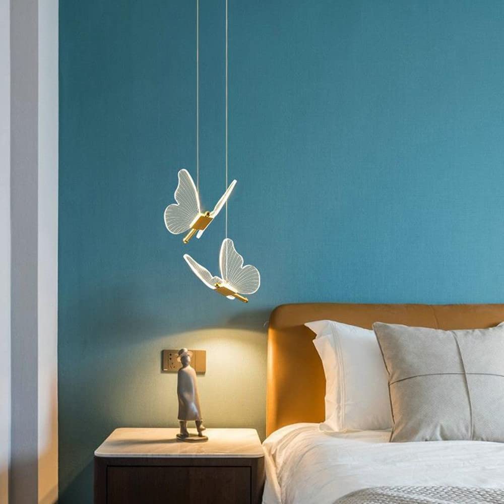 PIAOLING Lampada da tavolo semplice moderna a LED