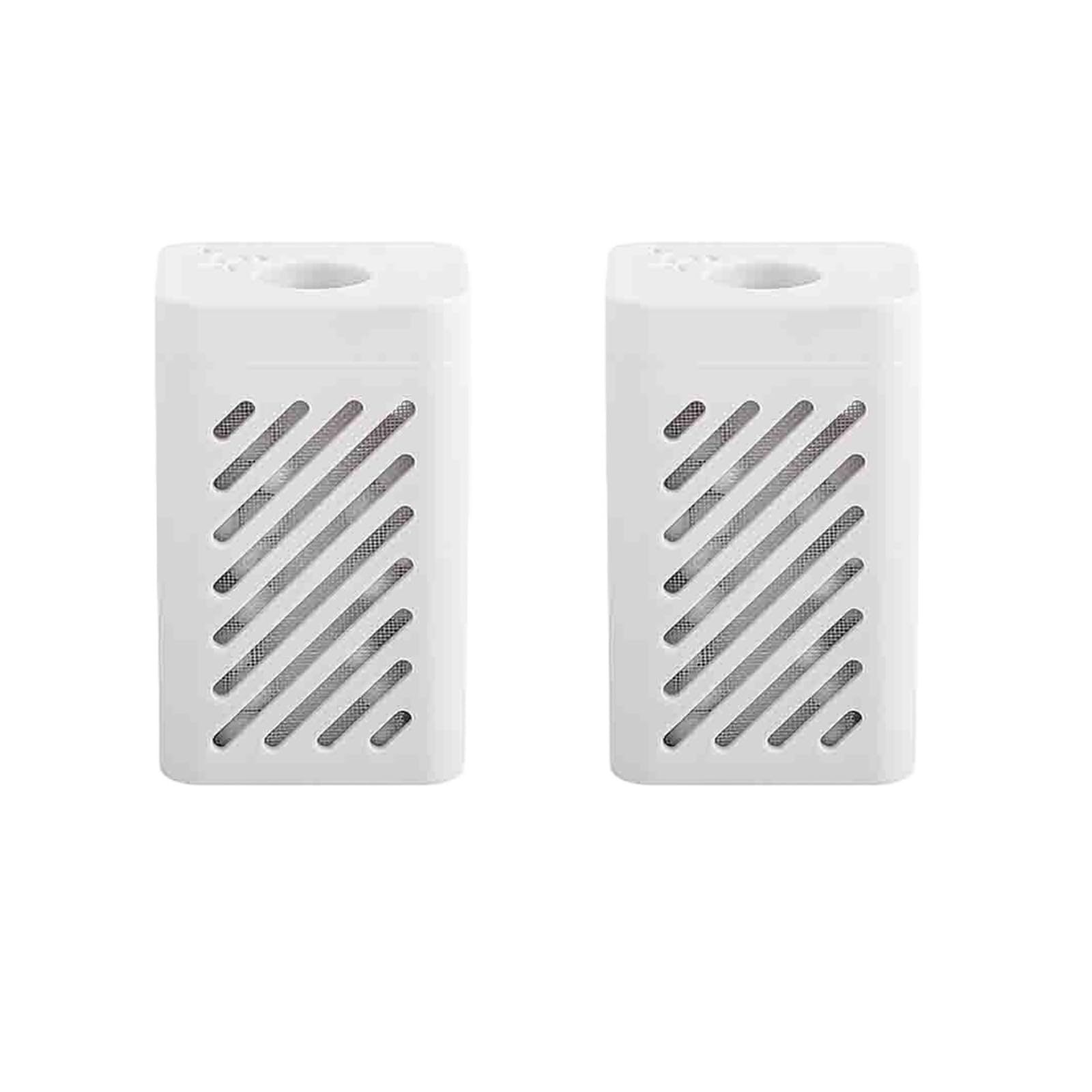 LTDXLNBWQ Ag+Silver Ion Module Water Tank Ion Odor Sterilization, Compatible With Dreame X10/X20/X30/X40/X40 Ultra/L20/L30/L10 Ultra/S10/S20/W10S Robot