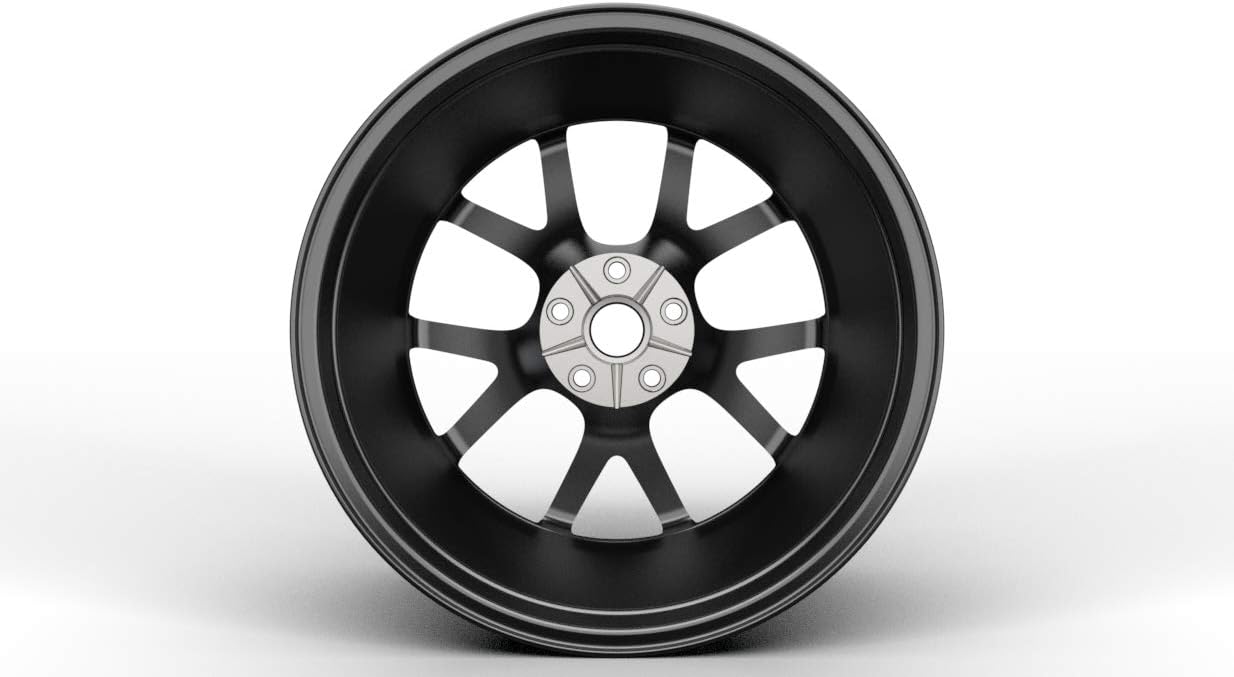 Mopar 5XV75RXFAC Aluminum Wheel