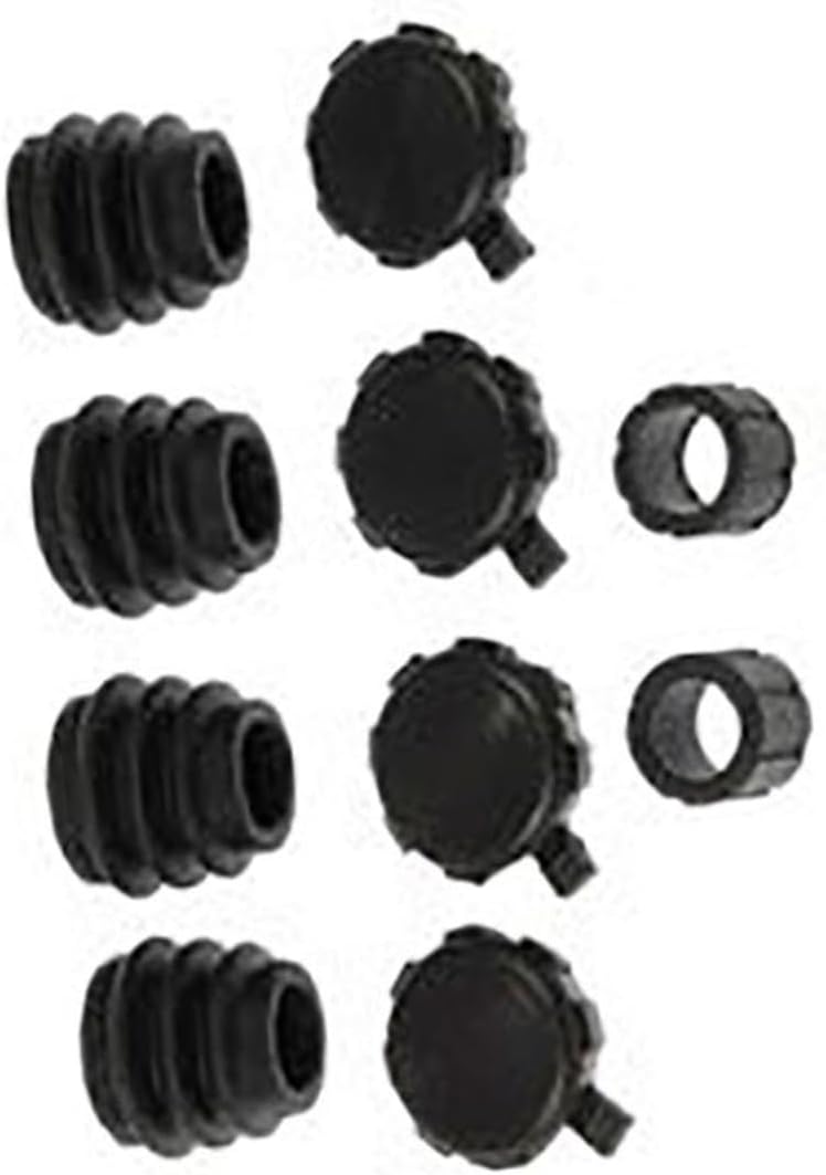 Disc Brake Caliper Bushing Rear fits Chevrolet Express 2500 2011 1 Piece