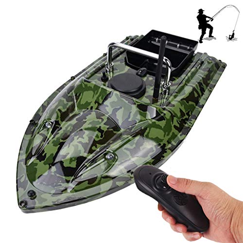 10 Best Rc Fishing Boats Expert Review in 2022