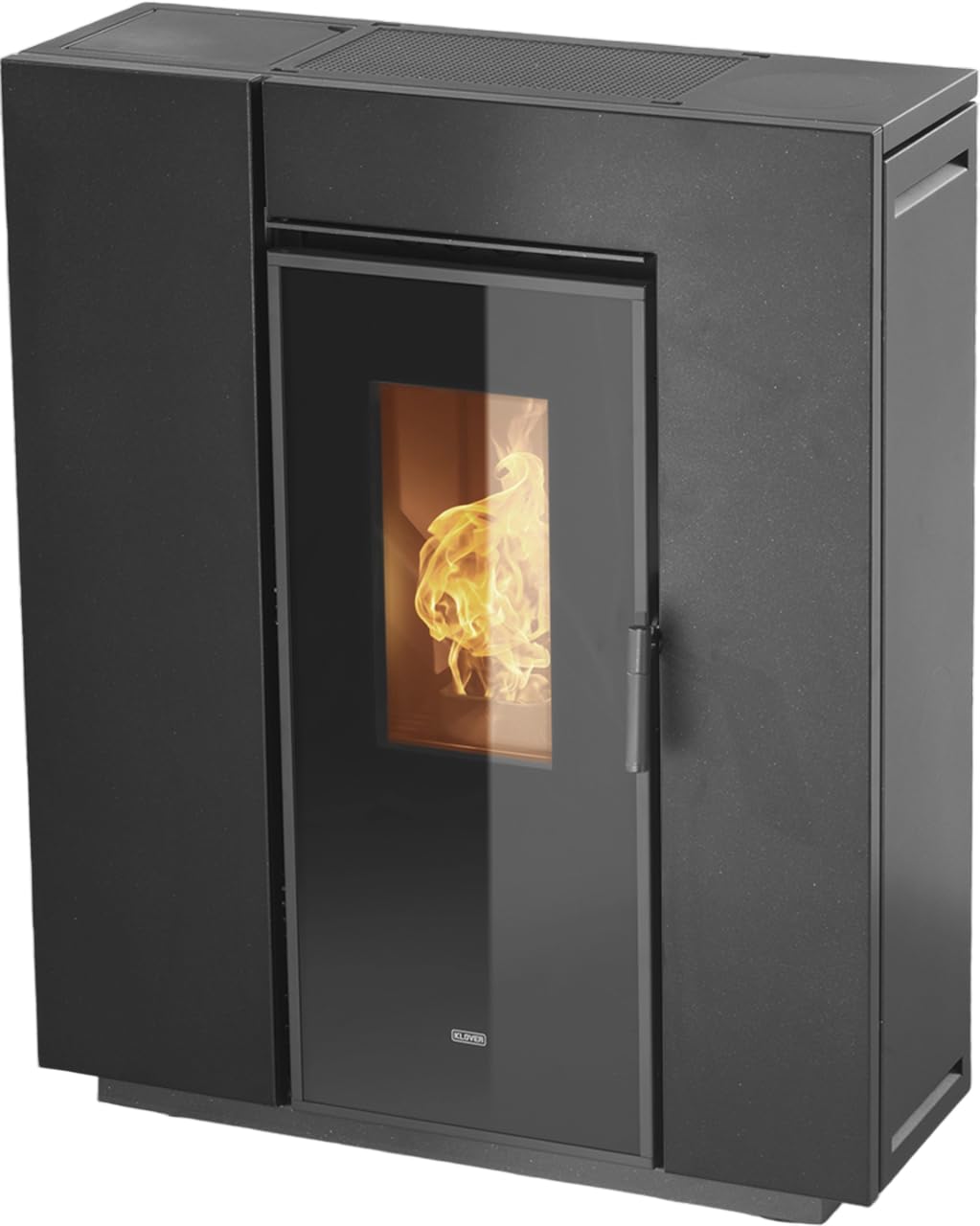 Stufa a pellet Klover modello Klin 80s