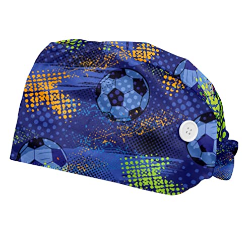 Casquettes de travail respirantes JDEZ anti-transpiration pour football
