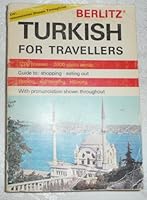 Turkish for Travellers 2831507588 Book Cover