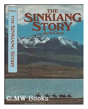 Hardcover SINKIANG STORY Book
