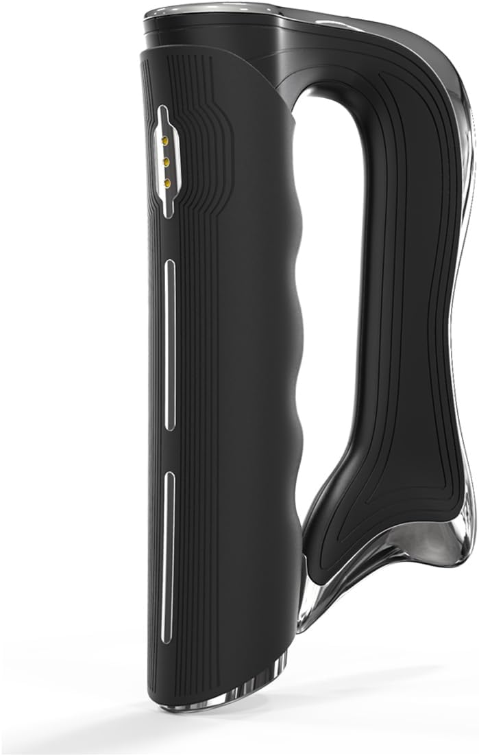 2026 New Electric Massage Scraper with Vibration(Black Non Heated)