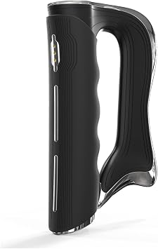 2026 New Electric Massage Scraper with VibrationBlack Non Heated | Electric Fascia Scraper, Massager with Vibrating Electric Scraper Muscle Scraper Tool, Full-Body Gua Sha Massage Tool