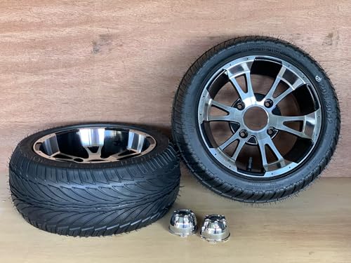 Amazon | バギー ATV用PCD110 205／30－12 12インチアルミ