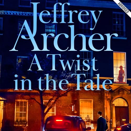 A Twist in the Tale by Jeffrey Archer episode artwork