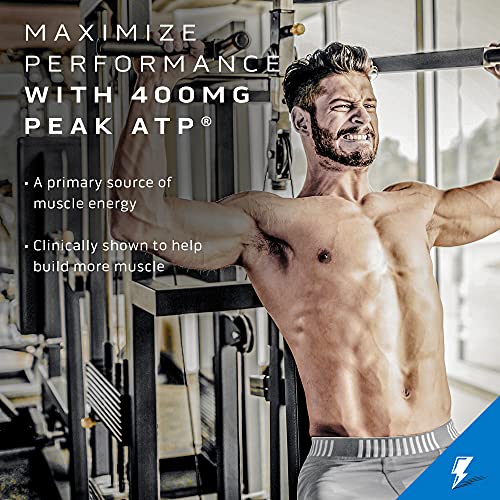 Creatine Powder | Muscletech Cell-Tech Elite Creatine Powder | Post Workout Recovery Drink | Muscle Builder For Men & Women | Creatine Hcl Supplement | Cherry Burst (20 Servings) #TOP2