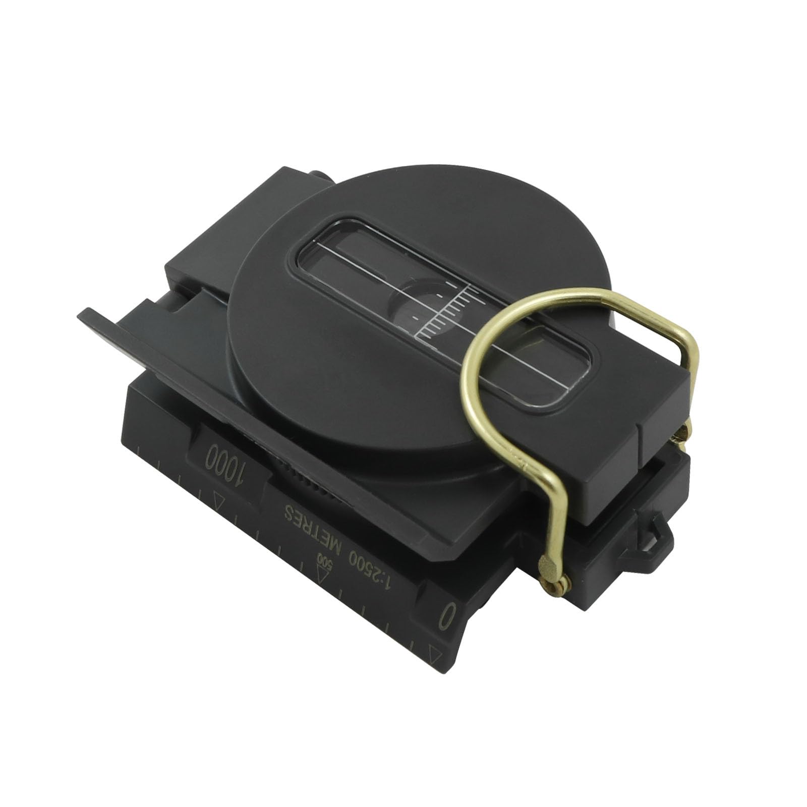 XuQiZZpp Waterproofed Militaries Styles Compasses Reliability Outdoor Navigation Compasses for Hiking and Camping Trips