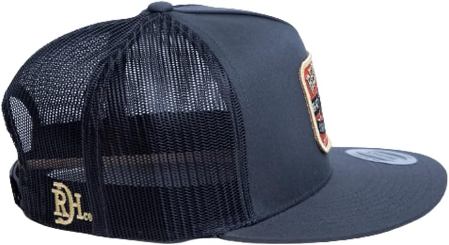 Red Dirt Hat Company Wildlife Adjustable Snapback Hat - Image 2