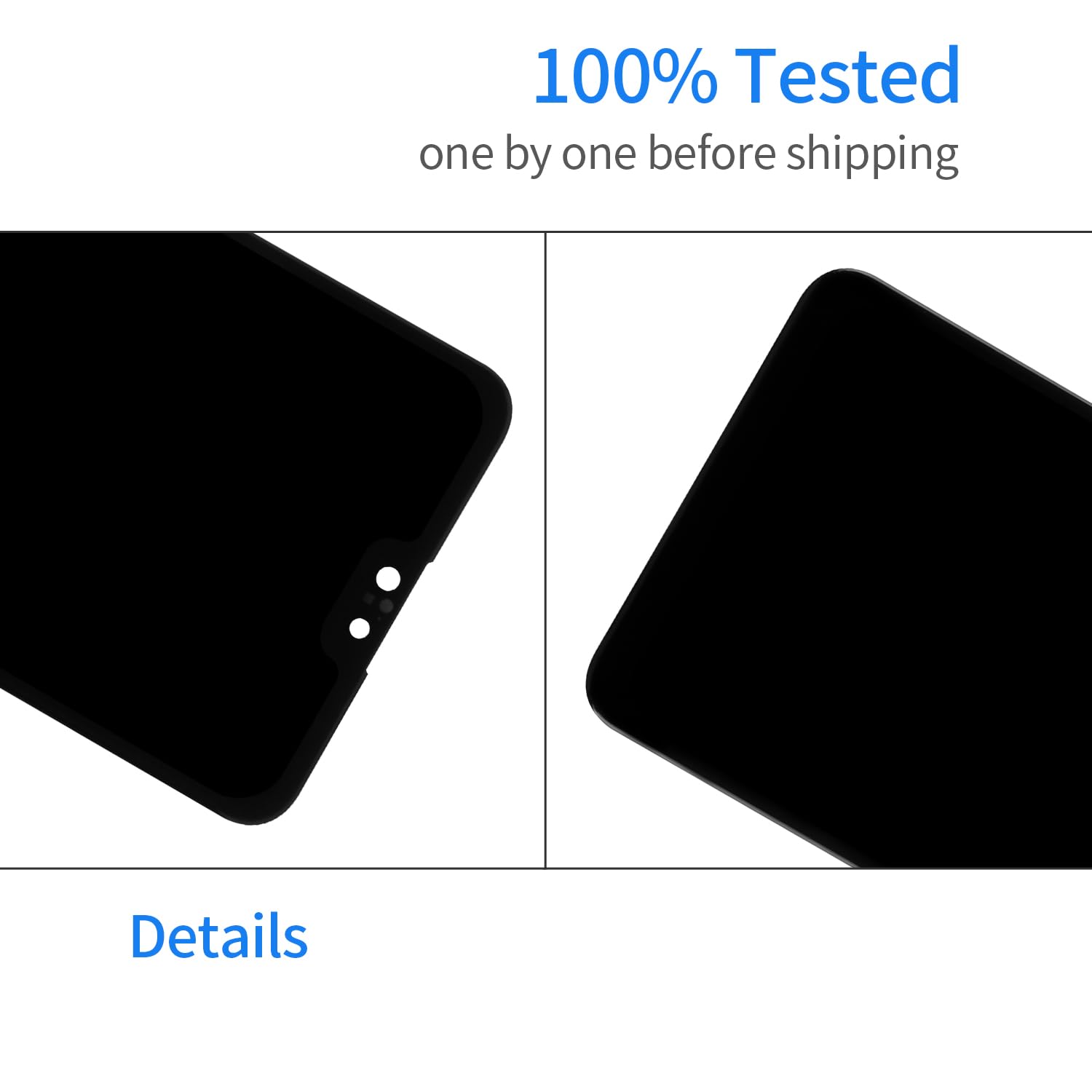 Amazon.com: for Huawei Mate 30 Screen Replacement TAS-L09 TAS-L29