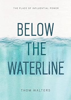 Paperback Below the Waterline Book