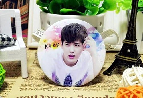 Amazon Exo エクソ Kris クリス 可愛い丸いミニ鏡２点セット アイドル 芸能人グッズ 通販