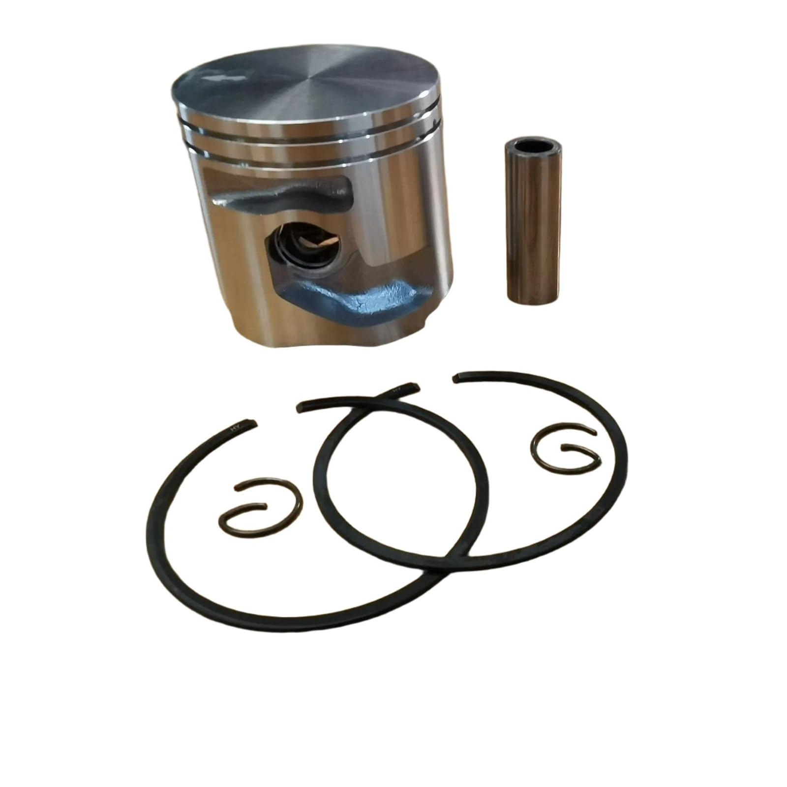 ISQJPVF For PARTNER husq-varna K960 Piston Pin Rings Clips Kit Cut-off Saw Cylinder