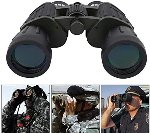 60x50 Military-Grade High-Powered Day/Night Super Binoculars by SoB