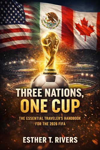 Three Nations, One Cup.: The Essential Traveler’s Handbook for the