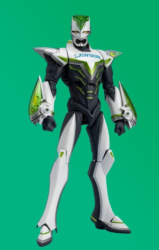 TAMASHII NATIONS - Tiger & Bunny 2 - Wild Tiger Style 3, Bandai Spirits S.H.Figuarts Action Figure