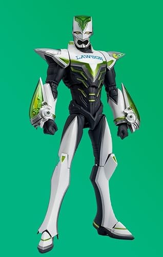 Miniatura 9 de TAMASHII NATIONS - Tiger & Bunny 2 - Barnaby Brooks Jr. Style 3, Bandai Spirits S.H.Figuarts Figura de acción