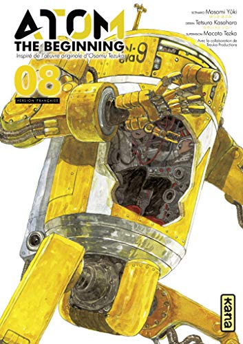 Télécharger Atom the beginning - Tome 8 Gratuit