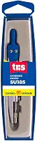 Compasso, Tris, 7897476629032, Azul