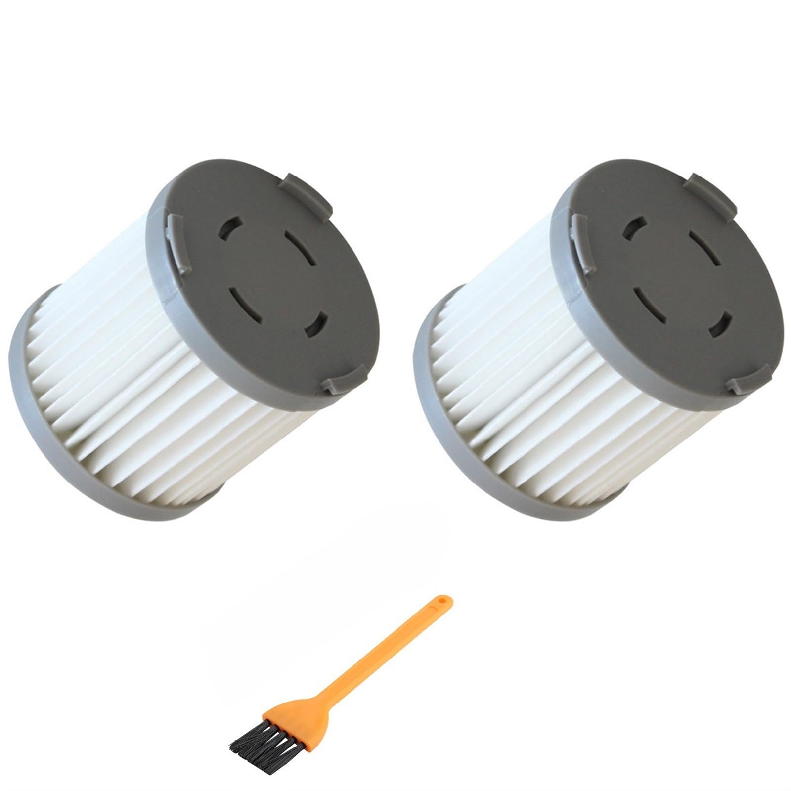 HEPA Filtro for CECOTEC CONGO ROCKSTAR 500 Ultimate XTREM Conga | RockStar 700 Partes de filtro de aspiradora inalámbrica de mano ( tamaño : 2 pieces )