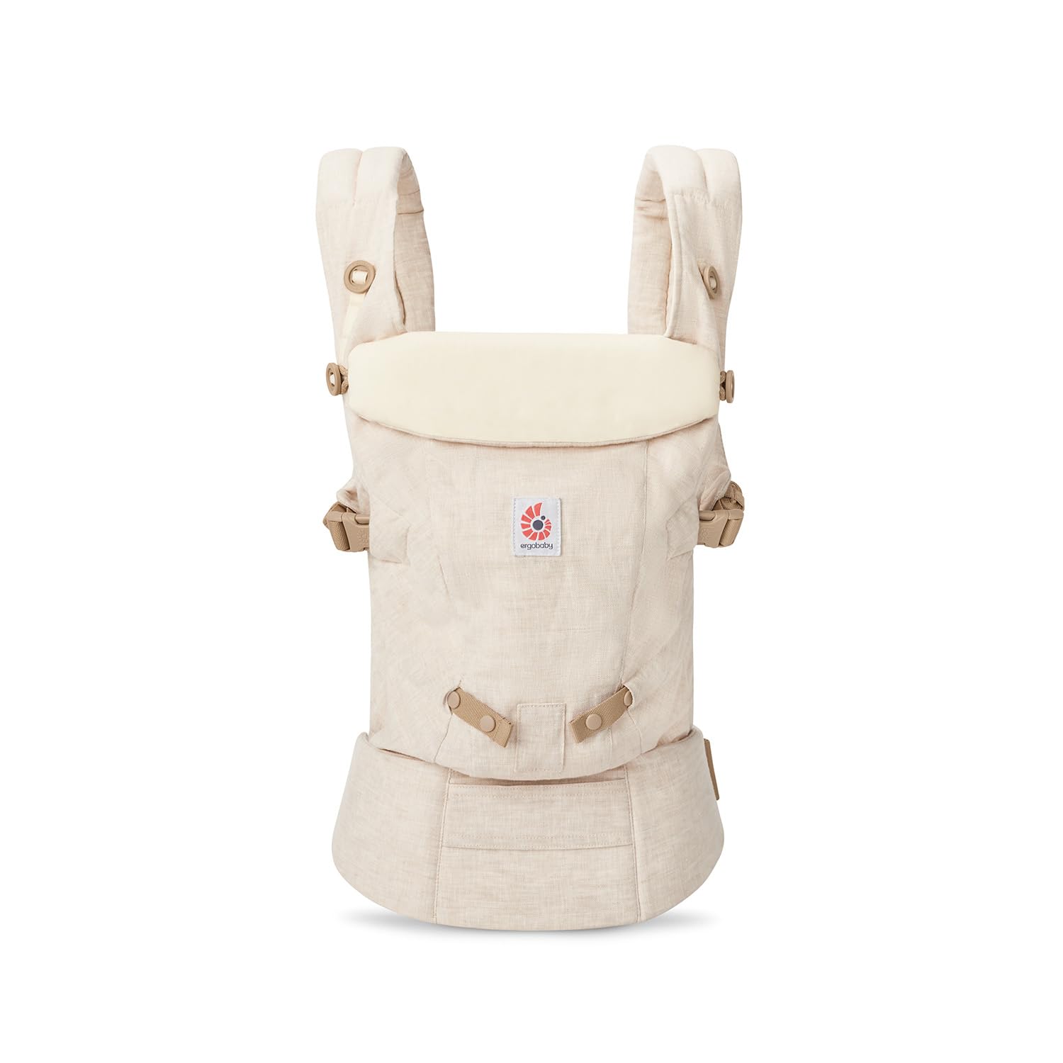 Amazon.co.jp: Ergobaby(エルゴベビー) ADAPT Linen アダプト リネン