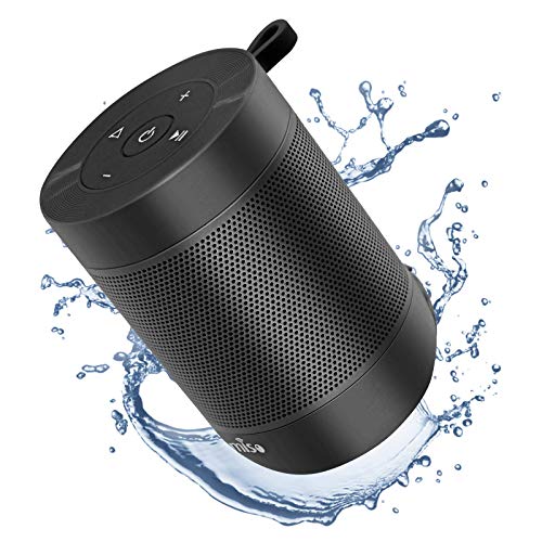 Waterproof speaker loud Clearance