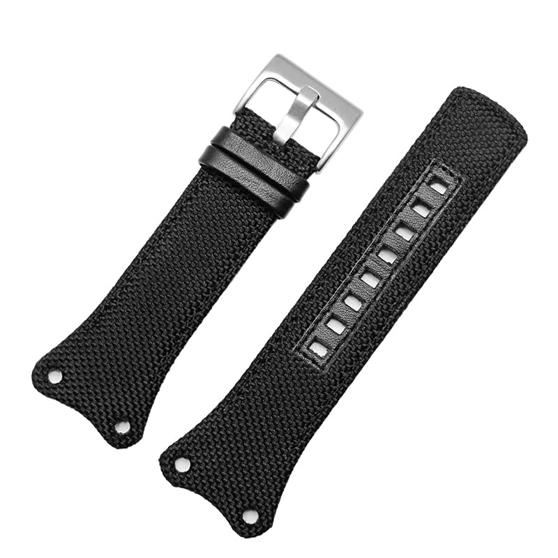 Bracelet montre nylon de rechange résistant outdoor série K4B384B3 K4B371B6