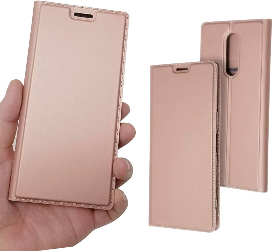 Amazon.co.jp: Xperia 1 ケース 手帳型 SO-03L docomo ドコモ / SOV40