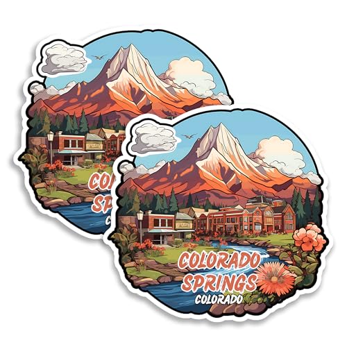 Imán decorativo de vinilo 4 pulgadas pack de 2 miniatura 1