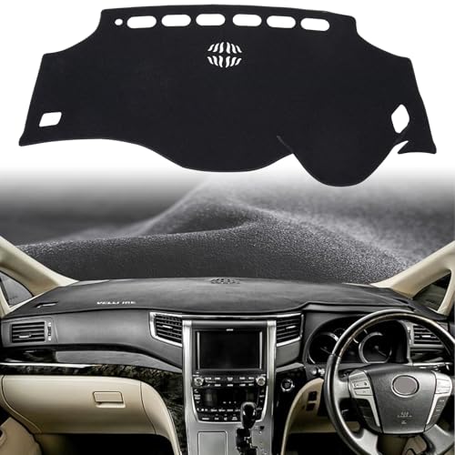 �g���^ �A���t�@�[�h AH20 (2008 �N�`2014 �N) ��p �E�n���h�� �_�b�V���{�[�h�}�b�g �_�b�V���{�[�h�J�o�[ �ԓ� ���Ă��h�~ �����p�[�c �ی�}�b�g �C���e���A �A�N�Z�T���[ �_�b�V���{�[ �� (�E�n���h�� ���F���t�@�C�A �t�����l��)