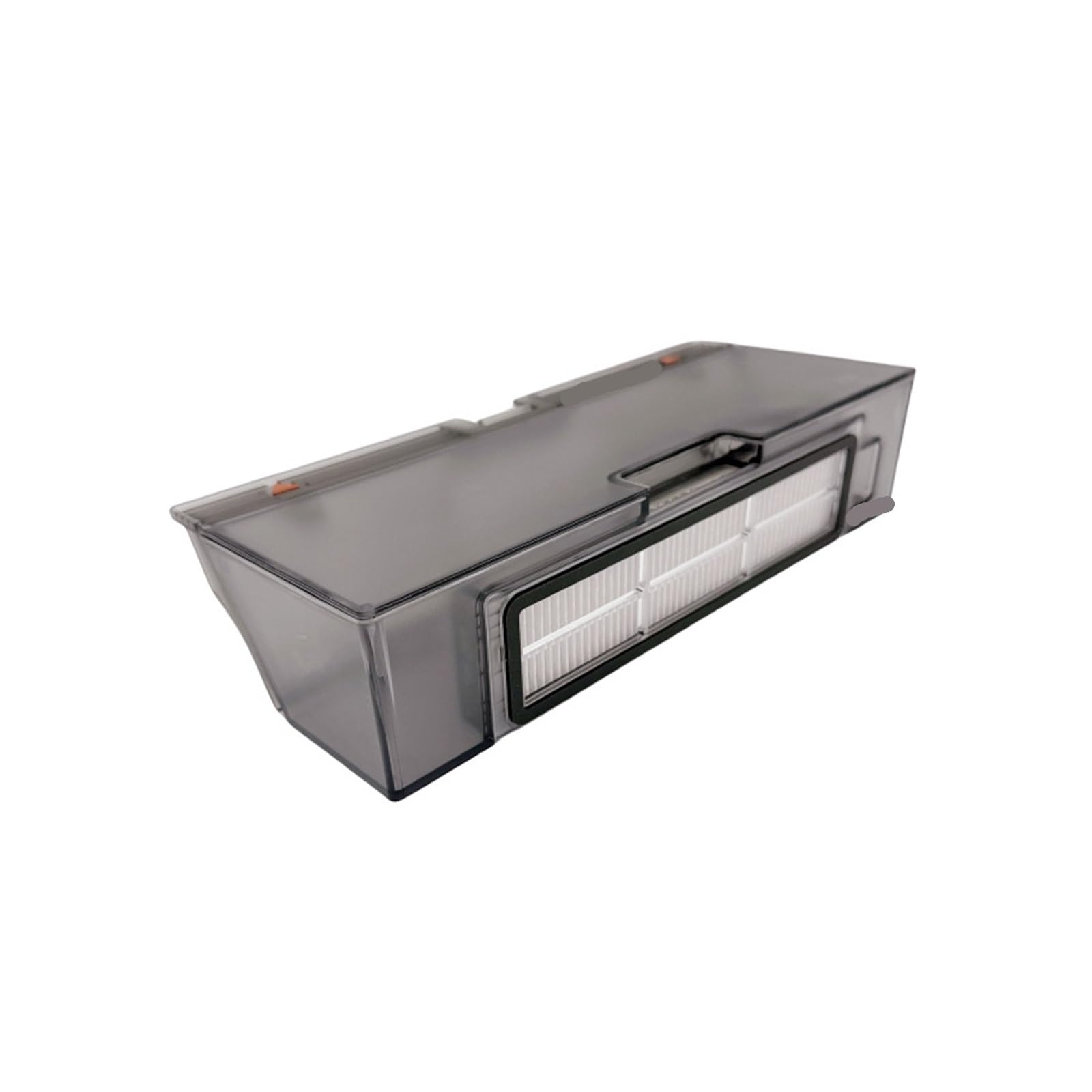 VRYBCNDHFT Dust Box Spare Parts, Compatible For Dreame，Bot L10Pro D9Pro D9Max Gen 2 Robot Vacuum Cleaner DustBin Accessories