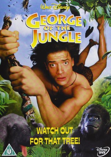 George of the Jungle [Reino Unido] [DVD]