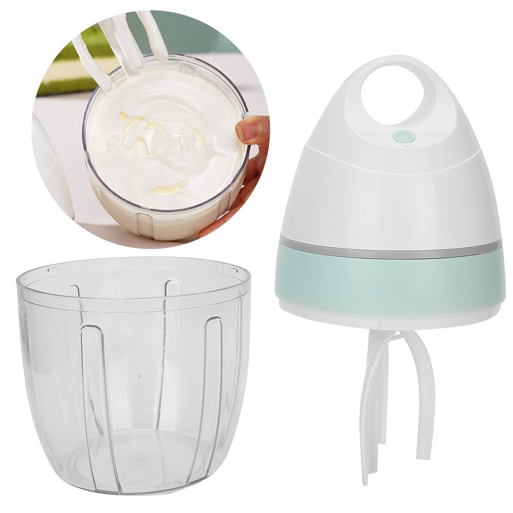 Frusta elettrica per panna Frusta elettrica per uso domestico Frullino elettrico per uso domestico Frullatore per albume Frullatore elettrico per uso domestico Frusta automatica per latte U Frusta per