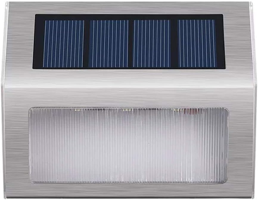 illuminazione esterna per gradini