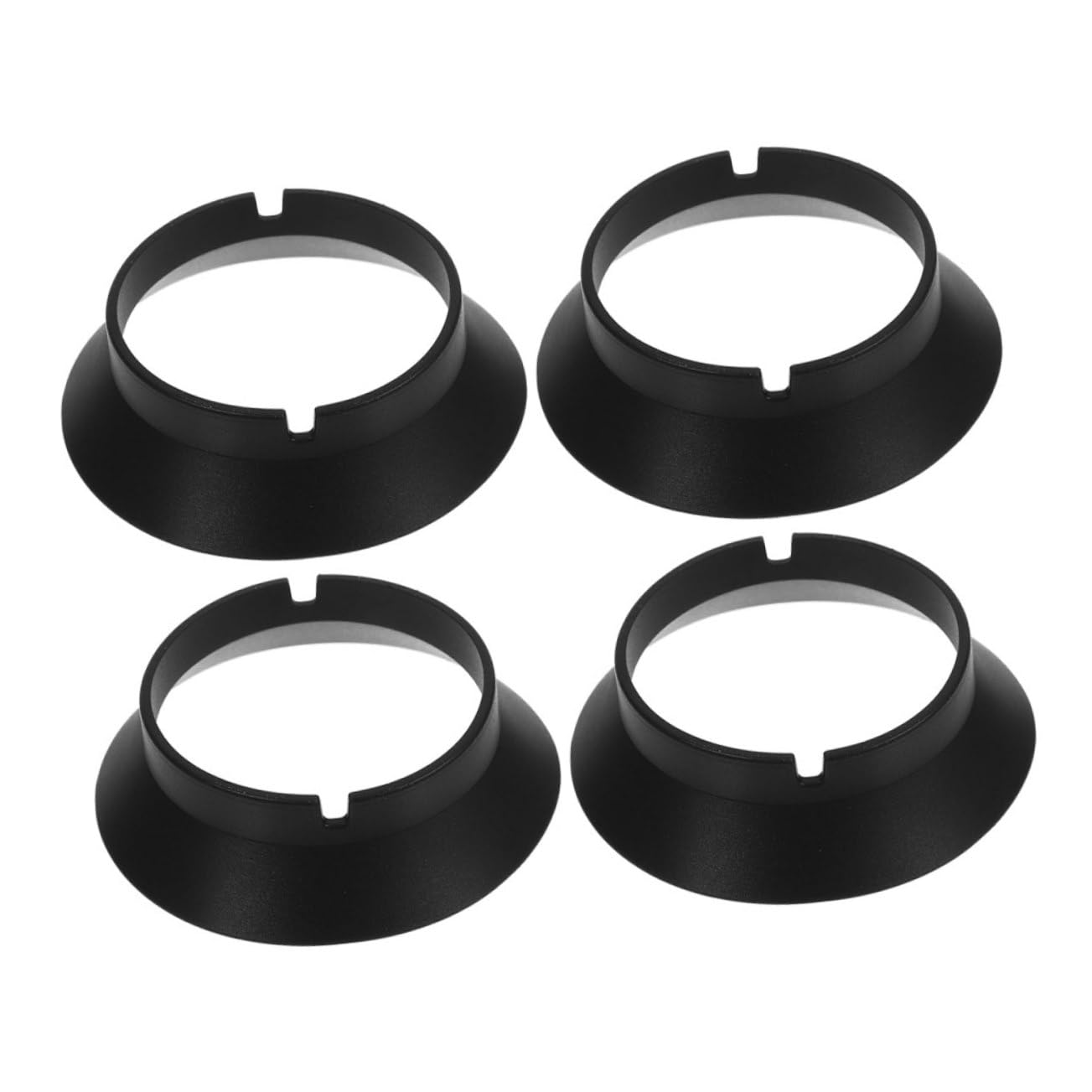 PRETYZOOM 16 Stk Zubehör für Kaffeemühlen kaffeezubehör dichtungsringe Schleifer Kunststoffdichtung für Kaffeemühle Dichtungen für Kaffeemühlen Küchenwerkzeug Dichtung der Kaffeemühle pp