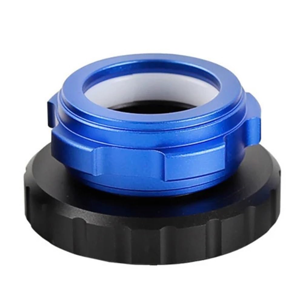 Accessoires pour télescopes Accessoires for oculaires astronomiques à connecteur Rapide modèle M42/M48/2 Pouces à 1,25 Pouces Oculaire pour télescope(M48-1.25)