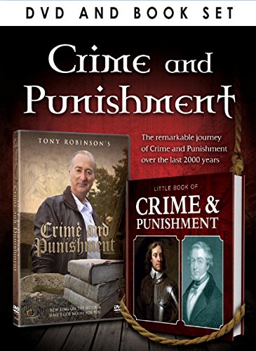 CRIME & PUNISHMENT Book & DVD Set